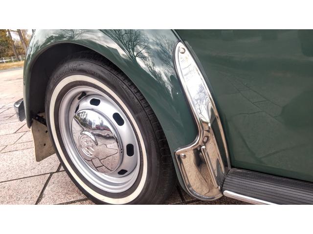 ビートル 1300 1600ccエンジン・フレームアップレストア歴あり(23枚目)