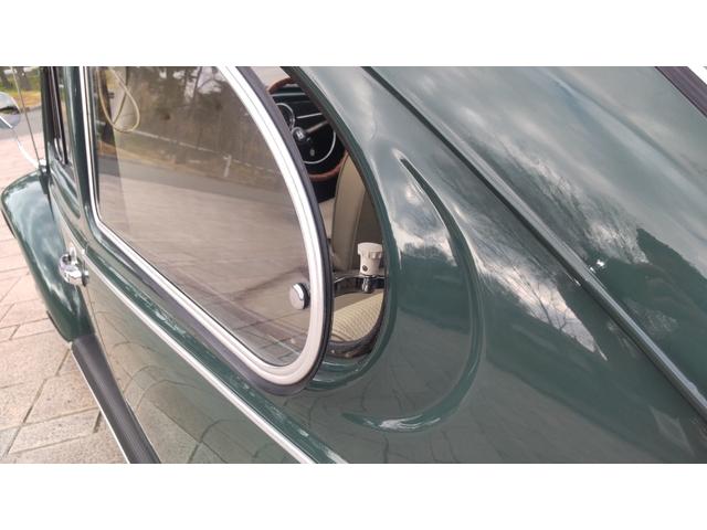 ビートル 1300 1600ccエンジン・フレームアップレストア歴あり(26枚目)