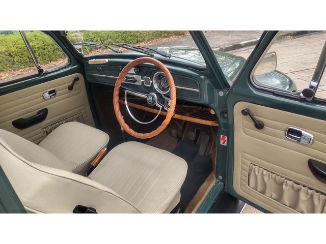 ビートル 1300 1600ccエンジン・フレームアップレストア歴あり(28枚目)