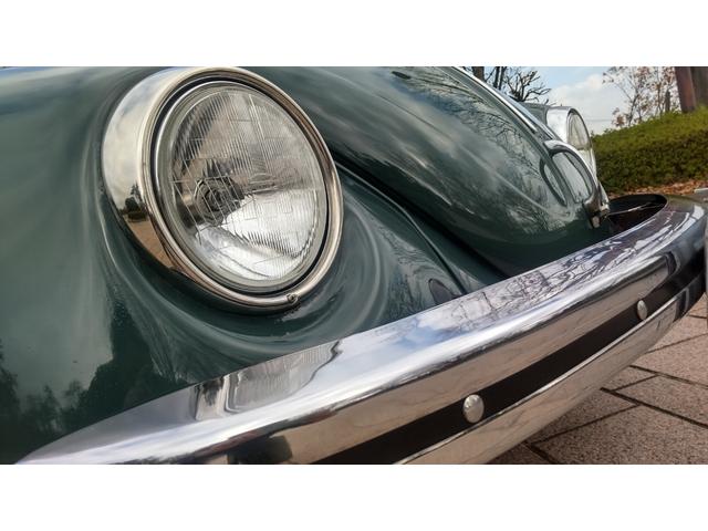 ビートル 1300 1600ccエンジン・フレームアップレストア歴あり(33枚目)