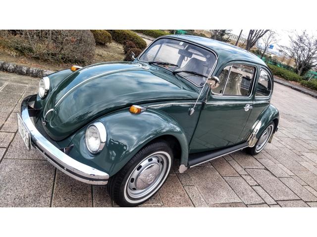 ビートル 1300 1600ccエンジン・フレームアップレストア歴あり(34枚目)
