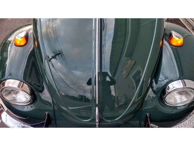 ビートル 1300 1600ccエンジン・フレームアップレストア歴あり(35枚目)