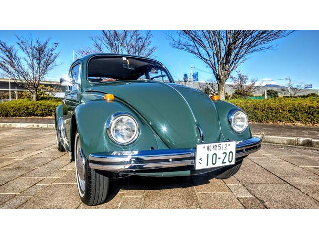 ビートル 1300 1600ccエンジン・フレームアップレストア歴あり(37枚目)