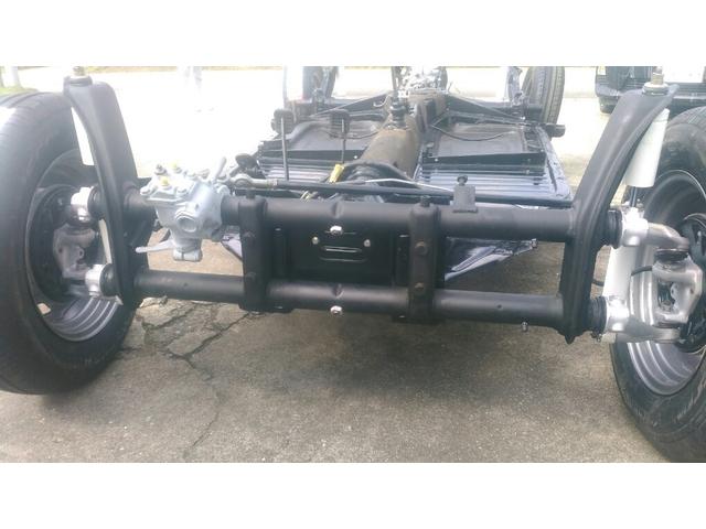 ビートル 1300 1600ccエンジン・フレームアップレストア歴あり(42枚目)