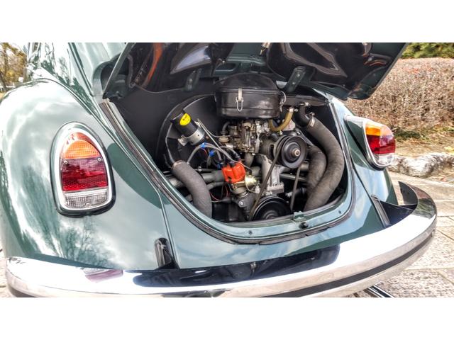 ビートル 1300 1600ccエンジン・フレームアップレストア歴あり(44枚目)