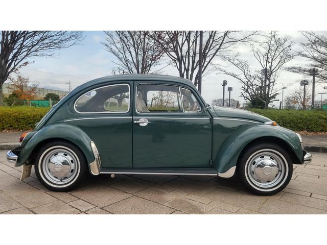 ビートル 1300 1600ccエンジン・フレームアップレストア歴あり(50枚目)