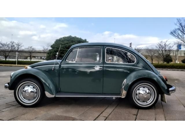 ビートル 1300 1600ccエンジン・フレームアップレストア歴あり(51枚目)