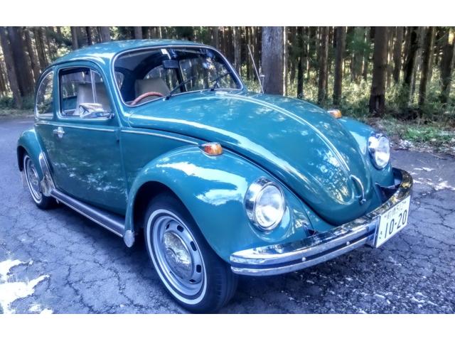 ビートル 1300 1600ccエンジン・フレームアップレストア歴あり(52枚目)