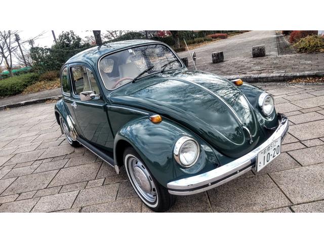 ビートル 1300 1600ccエンジン・フレームアップレストア歴あり(53枚目)