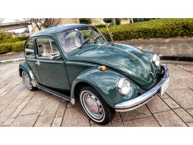 ビートル 1300 1600ccエンジン・フレームアップレストア歴あり(54枚目)