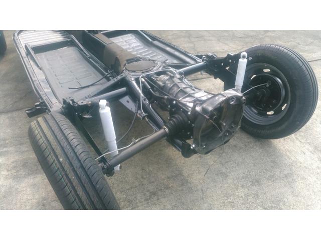 ビートル 1300 1600ccエンジン・フレームアップレストア歴あり(55枚目)