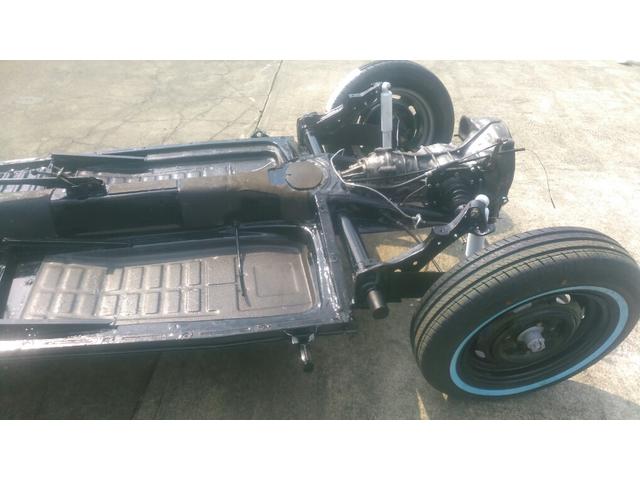 ビートル 1300 1600ccエンジン・フレームアップレストア歴あり(56枚目)