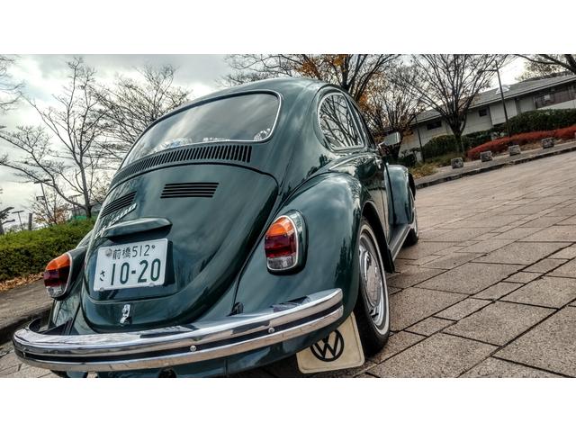 ビートル 1300 1600ccエンジン・フレームアップレストア歴あり(57枚目)