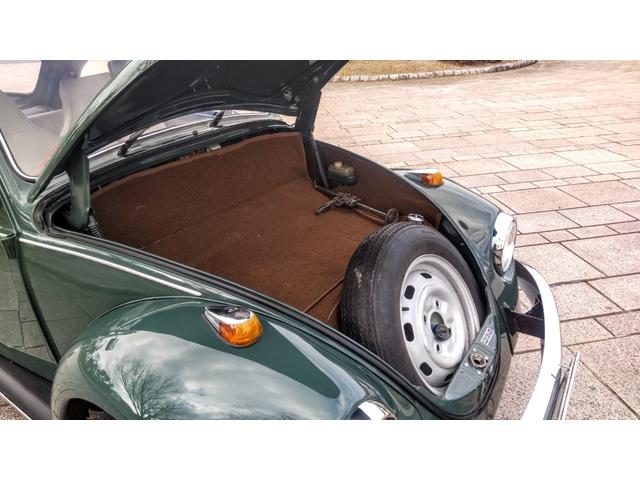 ビートル 1300 1600ccエンジン・フレームアップレストア歴あり(60枚目)