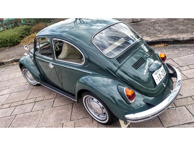 ビートル 1300 1600ccエンジン・フレームアップレストア歴あり(61枚目)