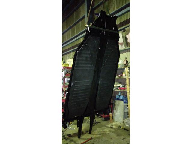 ビートル 1300 1600ccエンジン・フレームアップレストア歴あり(63枚目)