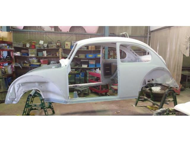 ビートル 1300 1600ccエンジン・フレームアップレストア歴あり(64枚目)