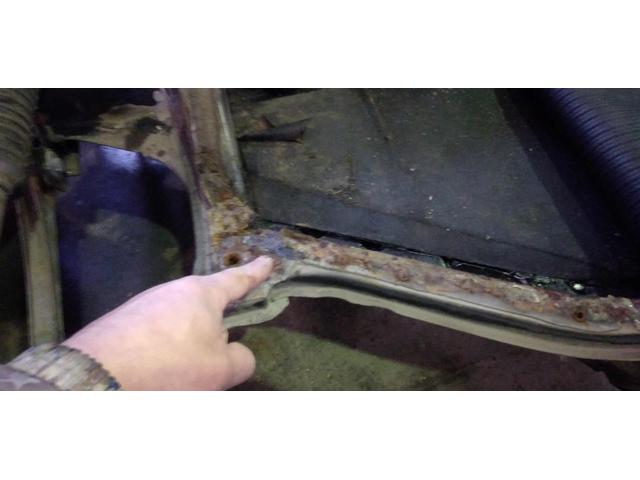 ビートル 1300 1600ccエンジン・フレームアップレストア歴あり(65枚目)