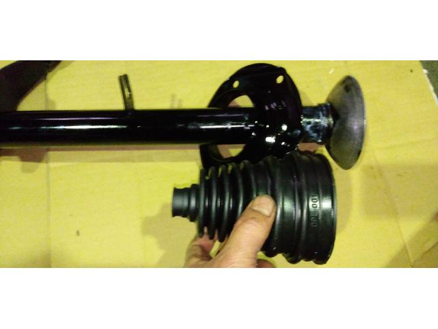 ビートル 1300 1600ccエンジン・フレームアップレストア歴あり(66枚目)