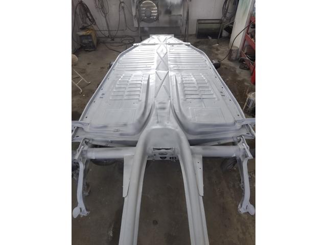 ビートル 1300 1600ccエンジン・フレームアップレストア歴あり(67枚目)