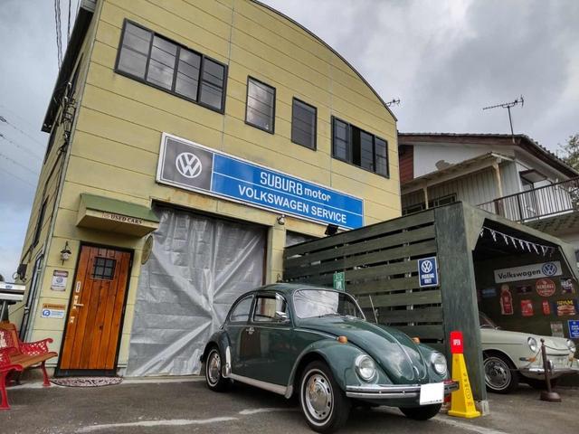 ビートル 1300 1600ccエンジン・フレームアップレストア歴あり(68枚目)