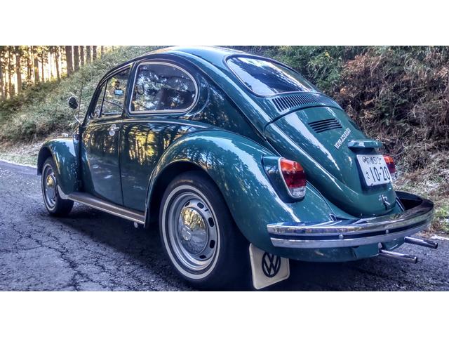 ビートル 1300 1600ccエンジン・フレームアップレストア歴あり(72枚目)