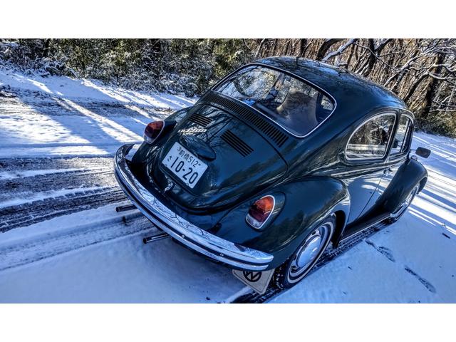 ビートル 1300 1600ccエンジン・フレームアップレストア歴あり(73枚目)