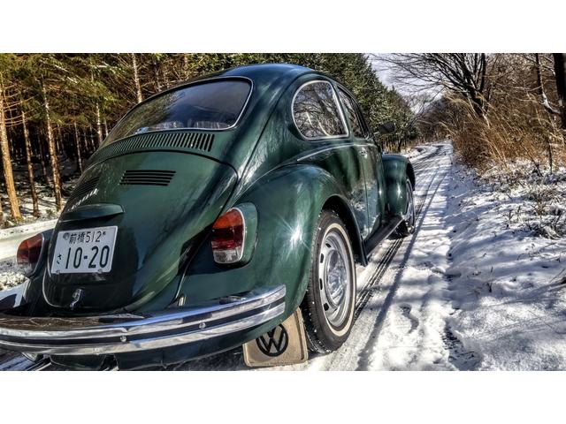 ビートル 1300 1600ccエンジン・フレームアップレストア歴あり(74枚目)