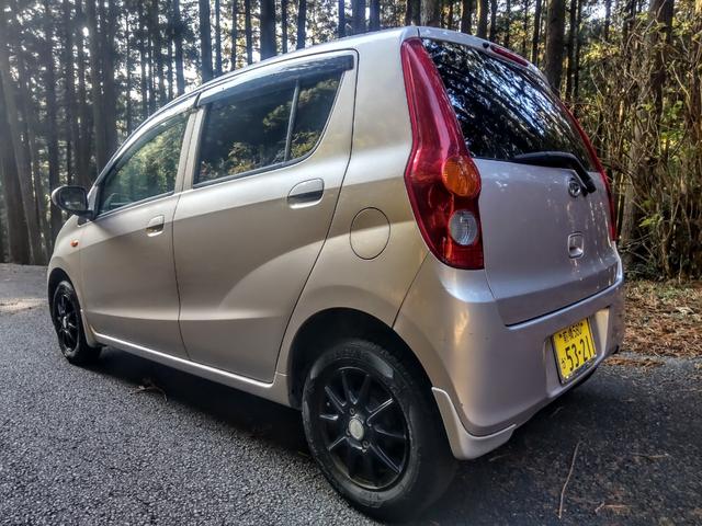 ミラ Ｘスペシャル（3枚目）