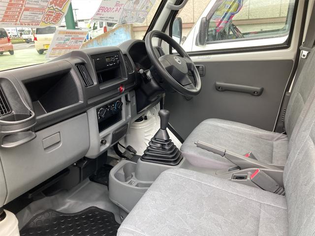 ＮＴ１００クリッパートラック ＤＸ　軽トラック　ＭＴ　エアコン　運転席エアバッグ（24枚目）