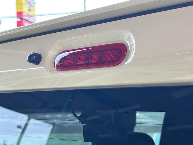 ジムニー ＸＬ　４ＷＤ　ドライブレコーダー　ＥＴＣ　バックカメラ　ナビ　ＴＶ　スマートキー　電動格納ミラー　シートヒーター　ＡＴ　盗難防止システム　ＡＢＳ　ＥＳＣ　ＣＤ　ＵＳＢ　Ｂｌｕｅｔｏｏｔｈ　衝突安全ボディ（30枚目）