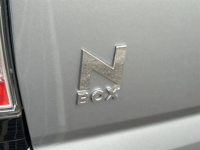 Ｎ－ＢＯＸ Ｃ　両側スライドドア　ナビ　ＴＶ　衝突被害軽減システム　スマートキー　アイドリングストップ　電動格納ミラー　ベンチシート　ＣＶＴ　盗難防止システム　ＡＢＳ　ＥＳＣ　ＣＤ　ＵＳＢ（23枚目）