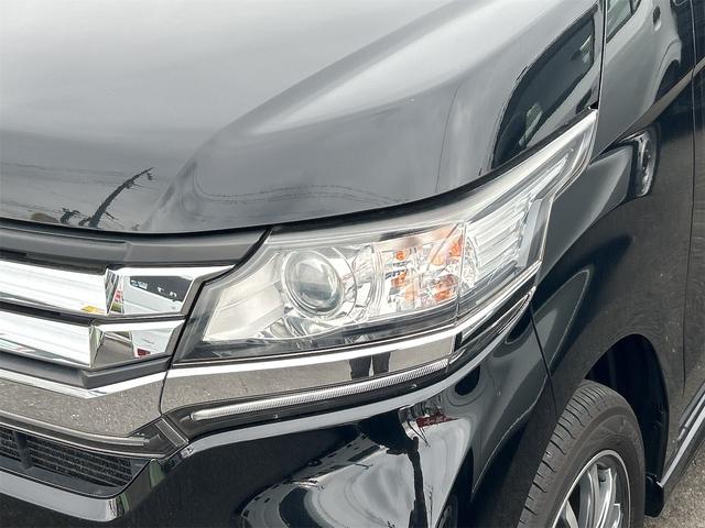 Ｎ－ＷＧＮカスタム Ｇ・ターボパッケージＳＳクールパッケージ　ＥＴＣ　バックカメラ　ナビ　ＴＶ　オートクルーズコントロール　オートライト　ＨＩＤ　スマートキー　アイドリングストップ　電動格納ミラー　ベンチシート　ＣＶＴ　盗難防止システム　ＡＢＳ　ＥＳＣ　ＣＤ（33枚目）