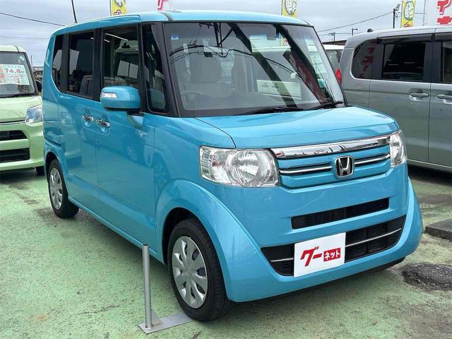 Ｎ－ＢＯＸ Ｇ・ターボＬパッケージ　ドライブレコーダー　バックカメラ　両側スライド・片側電動　ナビ　ＴＶ　オートクルーズコントロール　スマートキー　アイドリングストップ　電動格納ミラー　ベンチシート　ＣＶＴ　盗難防止システム　ＡＢＳ（13枚目）