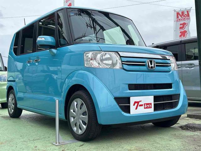 Ｎ－ＢＯＸ Ｇ・ターボＬパッケージ　ドライブレコーダー　バックカメラ　両側スライド・片側電動　ナビ　ＴＶ　オートクルーズコントロール　スマートキー　アイドリングストップ　電動格納ミラー　ベンチシート　ＣＶＴ　盗難防止システム　ＡＢＳ（14枚目）