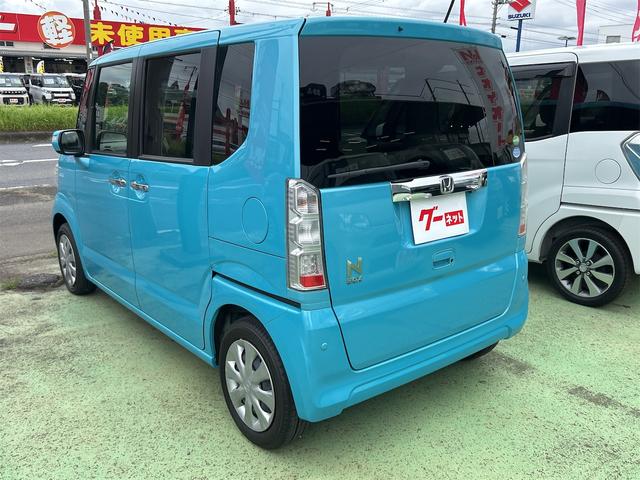Ｎ－ＢＯＸ Ｇ・ターボＬパッケージ　ドライブレコーダー　バックカメラ　両側スライド・片側電動　ナビ　ＴＶ　オートクルーズコントロール　スマートキー　アイドリングストップ　電動格納ミラー　ベンチシート　ＣＶＴ　盗難防止システム　ＡＢＳ（17枚目）