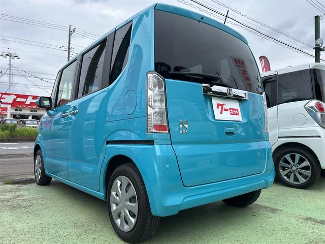 Ｎ－ＢＯＸ Ｇ・ターボＬパッケージ　ドライブレコーダー　バックカメラ　両側スライド・片側電動　ナビ　ＴＶ　オートクルーズコントロール　スマートキー　アイドリングストップ　電動格納ミラー　ベンチシート　ＣＶＴ　盗難防止システム　ＡＢＳ（18枚目）