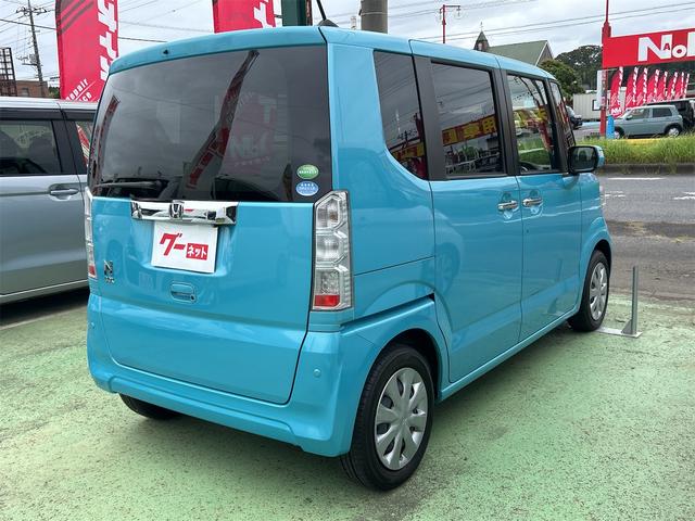 Ｎ－ＢＯＸ Ｇ・ターボＬパッケージ　ドライブレコーダー　バックカメラ　両側スライド・片側電動　ナビ　ＴＶ　オートクルーズコントロール　スマートキー　アイドリングストップ　電動格納ミラー　ベンチシート　ＣＶＴ　盗難防止システム　ＡＢＳ（19枚目）