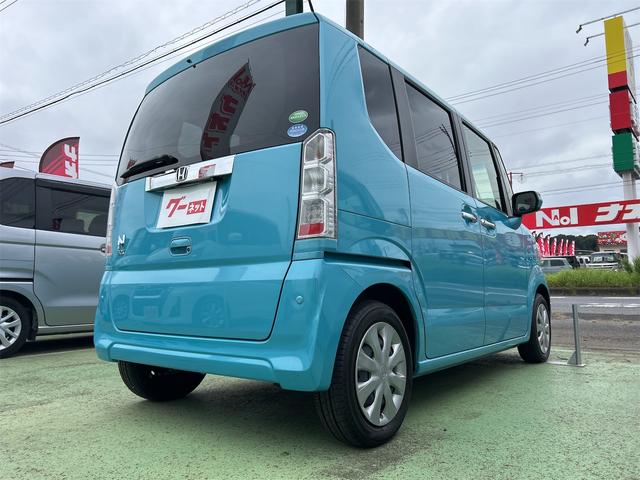 Ｎ－ＢＯＸ Ｇ・ターボＬパッケージ　ドライブレコーダー　バックカメラ　両側スライド・片側電動　ナビ　ＴＶ　オートクルーズコントロール　スマートキー　アイドリングストップ　電動格納ミラー　ベンチシート　ＣＶＴ　盗難防止システム　ＡＢＳ（20枚目）