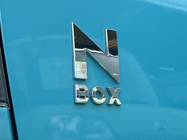 Ｎ－ＢＯＸ Ｇ・ターボＬパッケージ　ドライブレコーダー　バックカメラ　両側スライド・片側電動　ナビ　ＴＶ　オートクルーズコントロール　スマートキー　アイドリングストップ　電動格納ミラー　ベンチシート　ＣＶＴ　盗難防止システム　ＡＢＳ（23枚目）