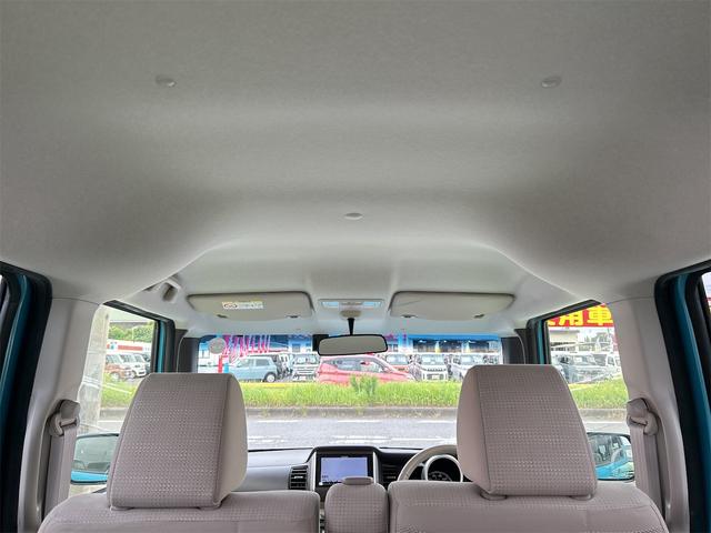 Ｎ－ＢＯＸ Ｇ・ターボＬパッケージ　ドライブレコーダー　バックカメラ　両側スライド・片側電動　ナビ　ＴＶ　オートクルーズコントロール　スマートキー　アイドリングストップ　電動格納ミラー　ベンチシート　ＣＶＴ　盗難防止システム　ＡＢＳ（28枚目）