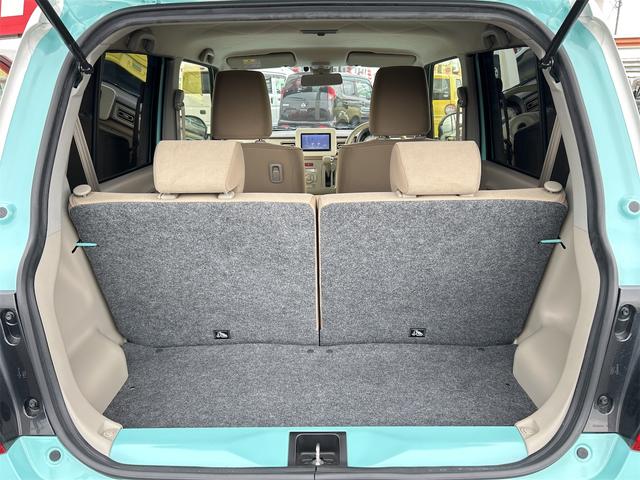 アルトラパン Ｘ　ＥＴＣ　バックカメラ　ナビ　ＴＶ　衝突被害軽減システム　オートライト　ＨＩＤ　スマートキー　アイドリングストップ　電動格納ミラー　シートヒーター　ベンチシート　ＣＶＴ　盗難防止システム　ＡＢＳ　ＥＳＣ（28枚目）