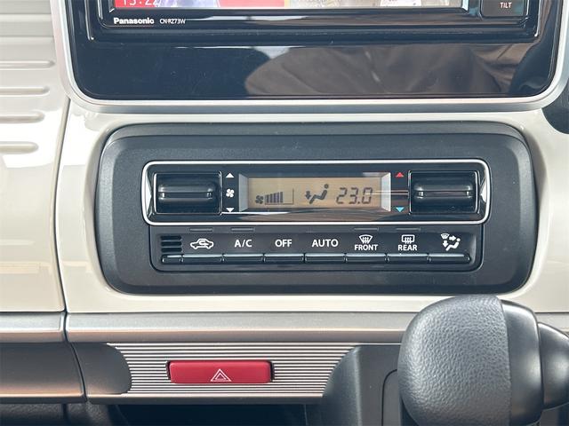 スペーシア ハイブリッドX ドライブレコーダー 両側電動スライドドア ナビ TV クリアランスソナー レーンアシスト 衝突被害軽減システム オートライト スマートキー アイドリングストップ(6枚目)