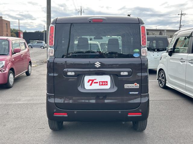 スペーシア ハイブリッドX ドライブレコーダー 両側電動スライドドア ナビ TV クリアランスソナー レーンアシスト 衝突被害軽減システム オートライト スマートキー アイドリングストップ(15枚目)