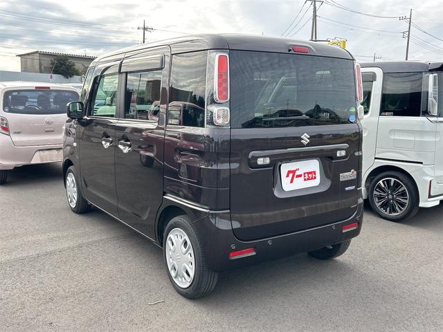 スペーシア ハイブリッドX ドライブレコーダー 両側電動スライドドア ナビ TV クリアランスソナー レーンアシスト 衝突被害軽減システム オートライト スマートキー アイドリングストップ(16枚目)