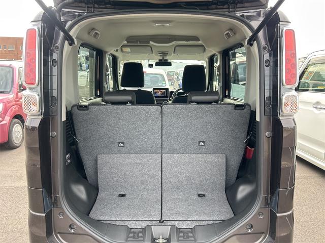 スペーシア ハイブリッドX ドライブレコーダー 両側電動スライドドア ナビ TV クリアランスソナー レーンアシスト 衝突被害軽減システム オートライト スマートキー アイドリングストップ(19枚目)