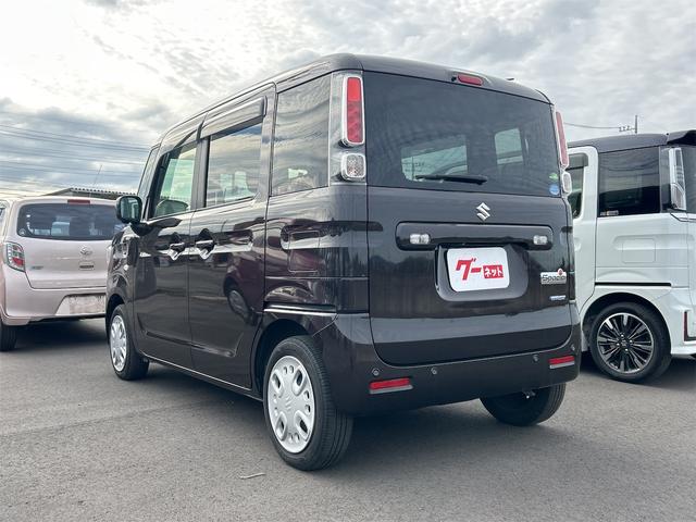 スペーシア ハイブリッドX ドライブレコーダー 両側電動スライドドア ナビ TV クリアランスソナー レーンアシスト 衝突被害軽減システム オートライト スマートキー アイドリングストップ(23枚目)