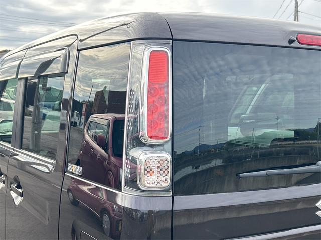 スペーシア ハイブリッドX ドライブレコーダー 両側電動スライドドア ナビ TV クリアランスソナー レーンアシスト 衝突被害軽減システム オートライト スマートキー アイドリングストップ(27枚目)