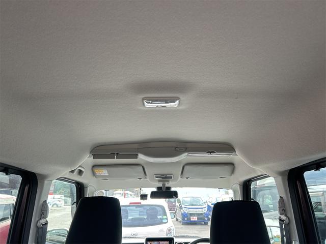 スペーシア ハイブリッドX ドライブレコーダー 両側電動スライドドア ナビ TV クリアランスソナー レーンアシスト 衝突被害軽減システム オートライト スマートキー アイドリングストップ(28枚目)