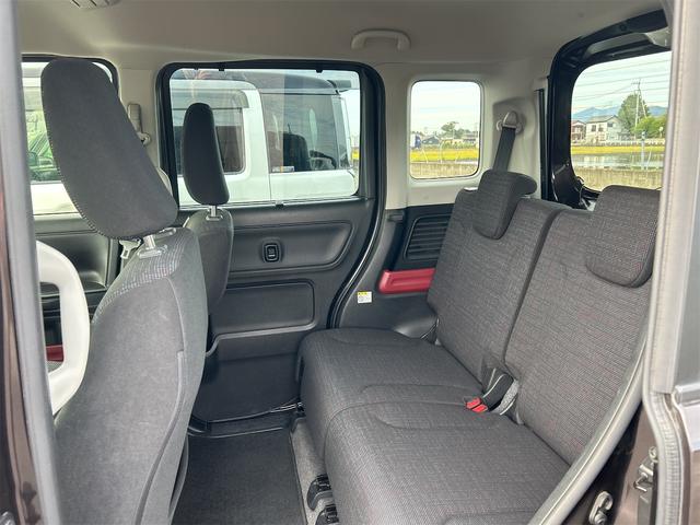 スペーシア ハイブリッドX ドライブレコーダー 両側電動スライドドア ナビ TV クリアランスソナー レーンアシスト 衝突被害軽減システム オートライト スマートキー アイドリングストップ(30枚目)